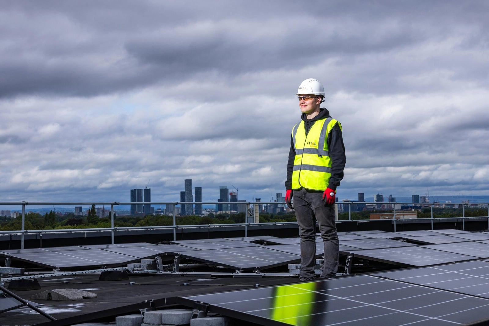 Entretien professionnel de panneaux solaires – Nova Garden SA, Neuchâtel
