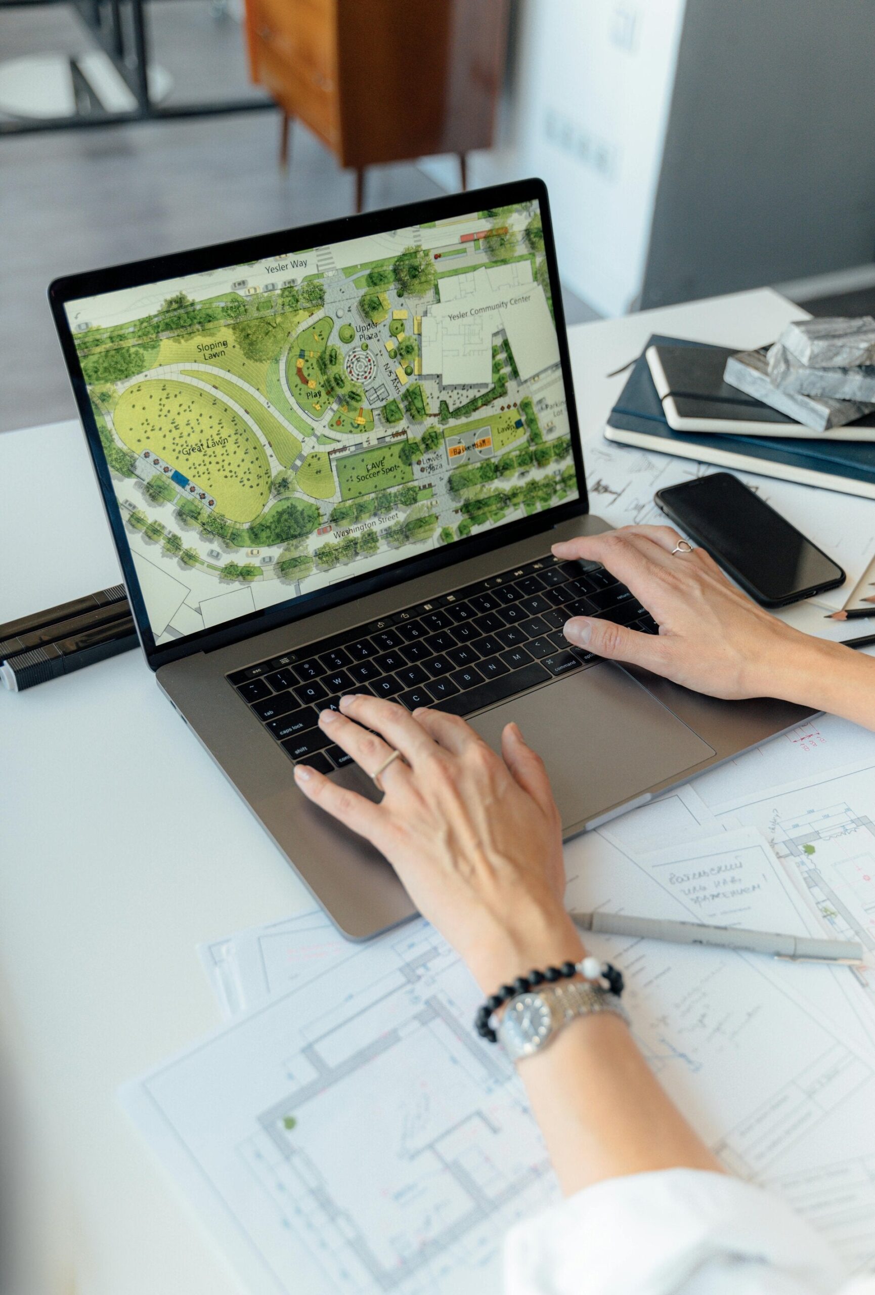 Nous recherchons un chef de chantier