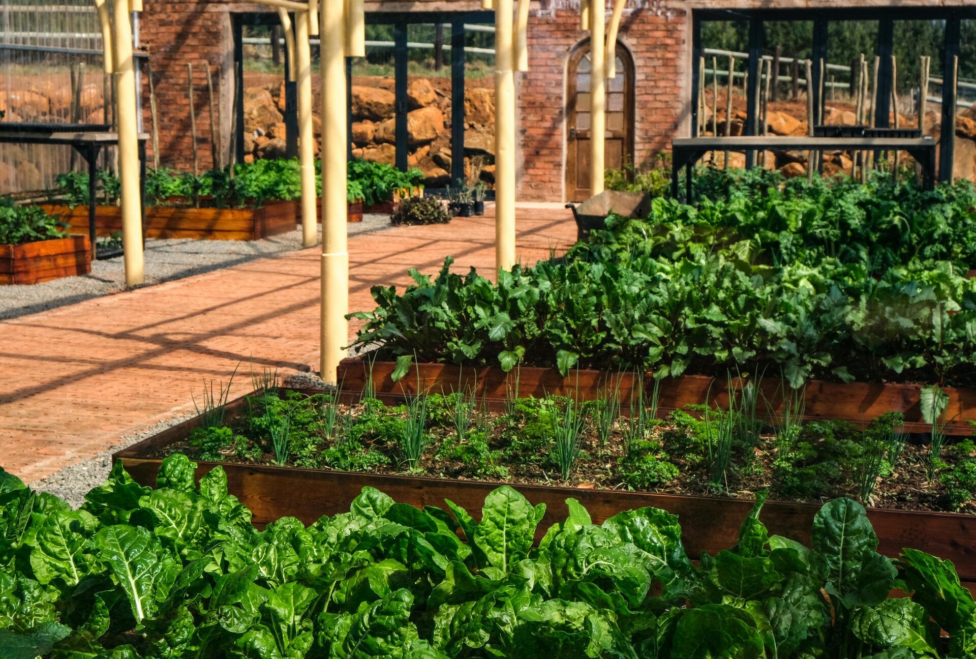 Réalisation Nova Garden SA, paysagiste à Neuchâtel